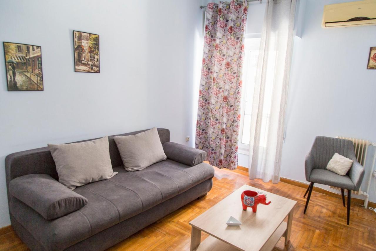 Aris Apartment Нафпліон Екстер'єр фото