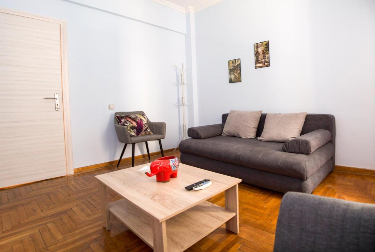 Aris Apartment Нафпліон Екстер'єр фото