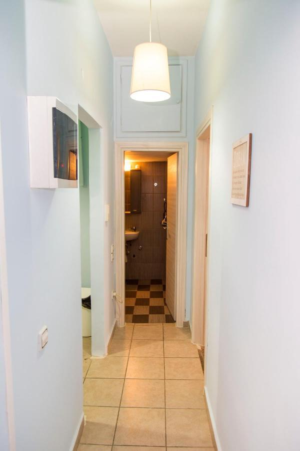 Aris Apartment Нафпліон Екстер'єр фото