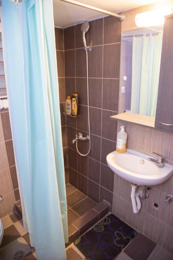 Aris Apartment Нафпліон Екстер'єр фото