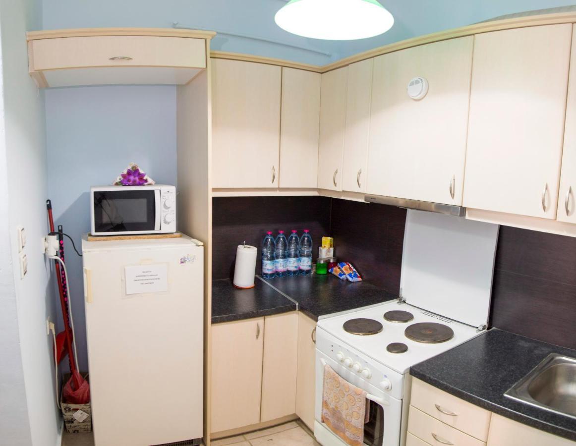 Aris Apartment Нафпліон Екстер'єр фото