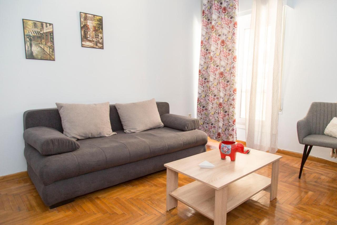 Aris Apartment Нафпліон Екстер'єр фото