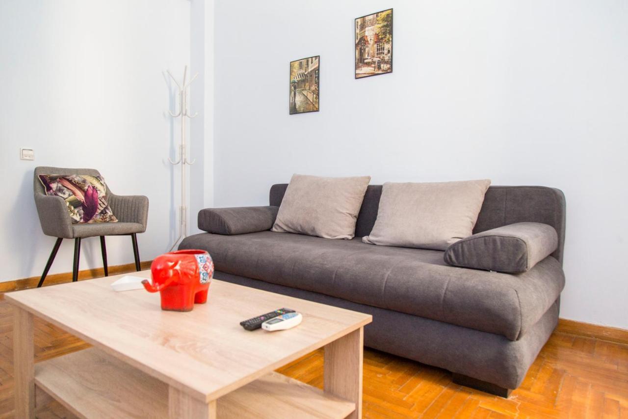 Aris Apartment Нафпліон Екстер'єр фото