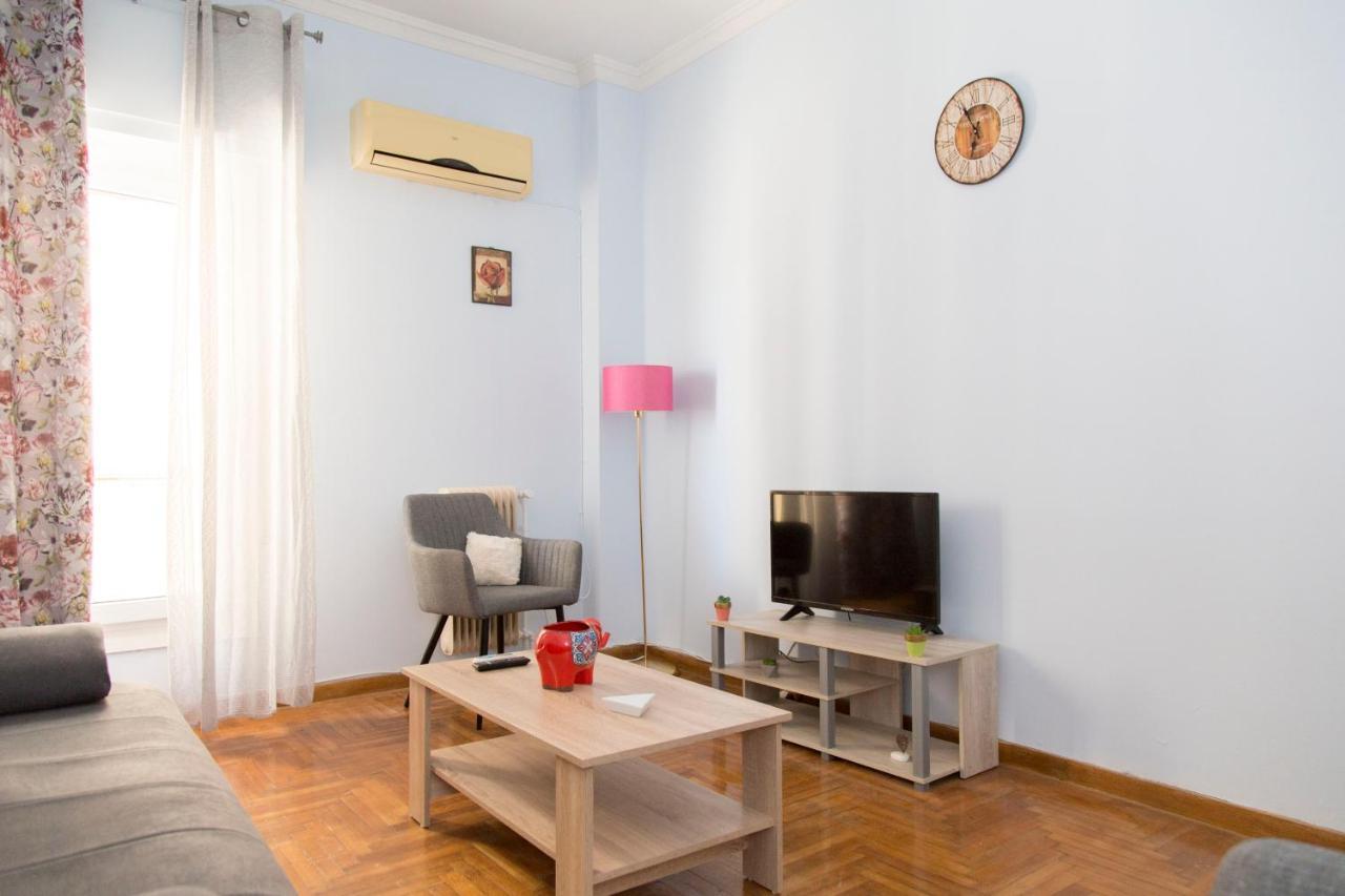Aris Apartment Нафпліон Екстер'єр фото